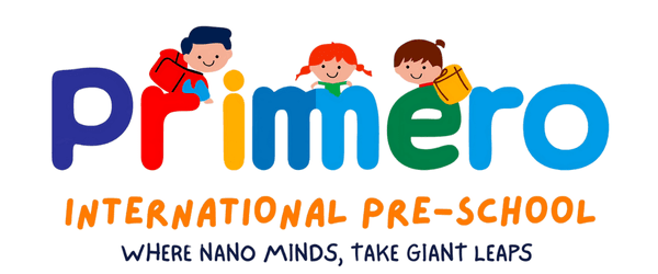 Primero International Pre-School logo